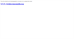 Desktop Screenshot of lytjepole.nl